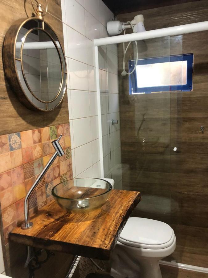 Chales No Centro De בומבינאס מראה חיצוני תמונה